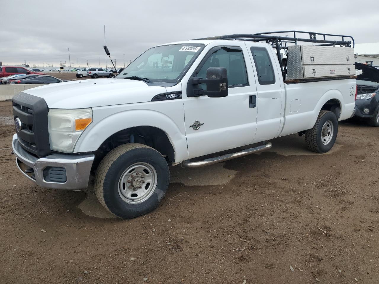 2011 Ford F250 - Image 1