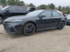 2025 Toyota Camry Xse en Venta en Mendon, MA - Rear End