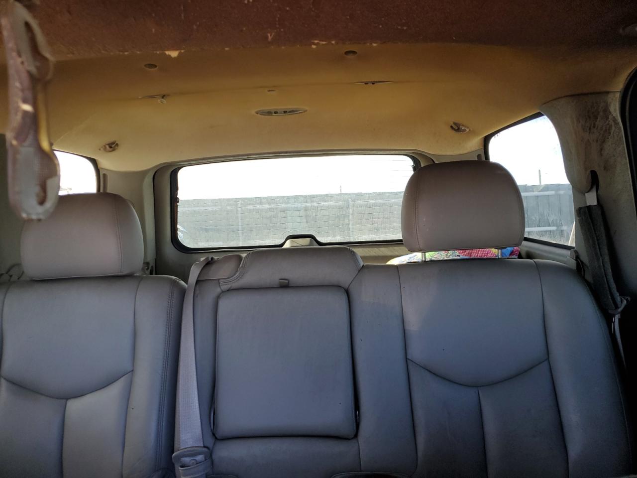 2003 Chevrolet Tahoe K1500 VIN: 1GNEK13Z83R154012 Lot: 46456605