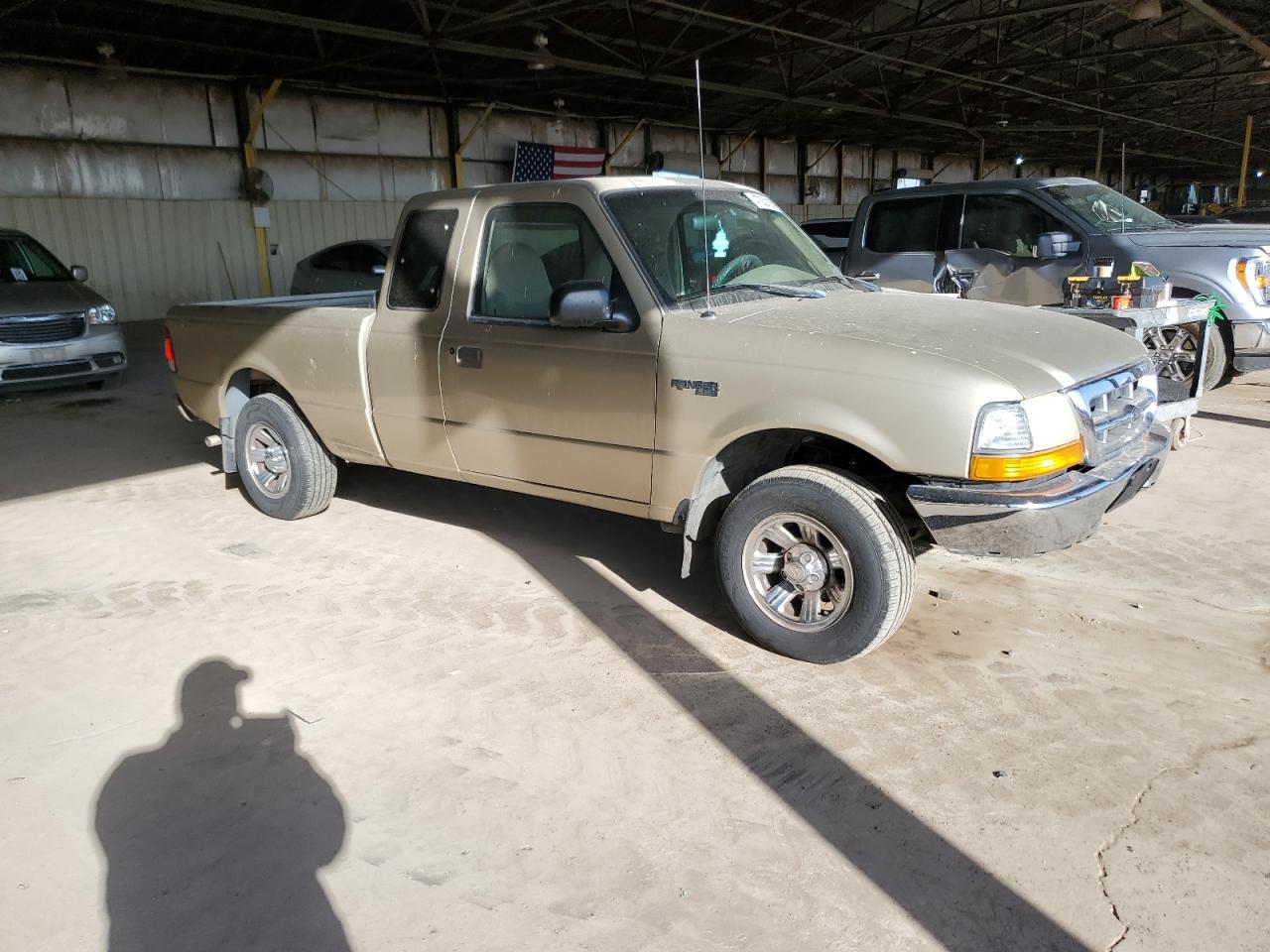 2000 Ford Ranger - Image 4