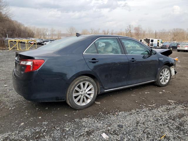  TOYOTA CAMRY 2014 Czarny
