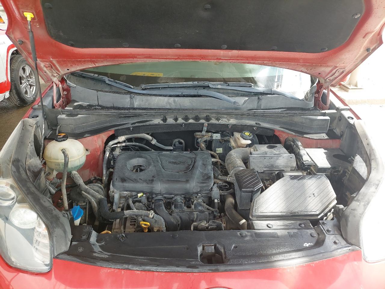 U5YPG8145LL871962 - 2021 Kia Sportage - #47900455