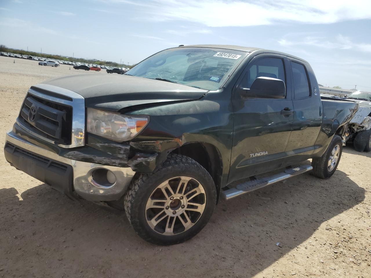 2012 Toyota Tundra - Image 1