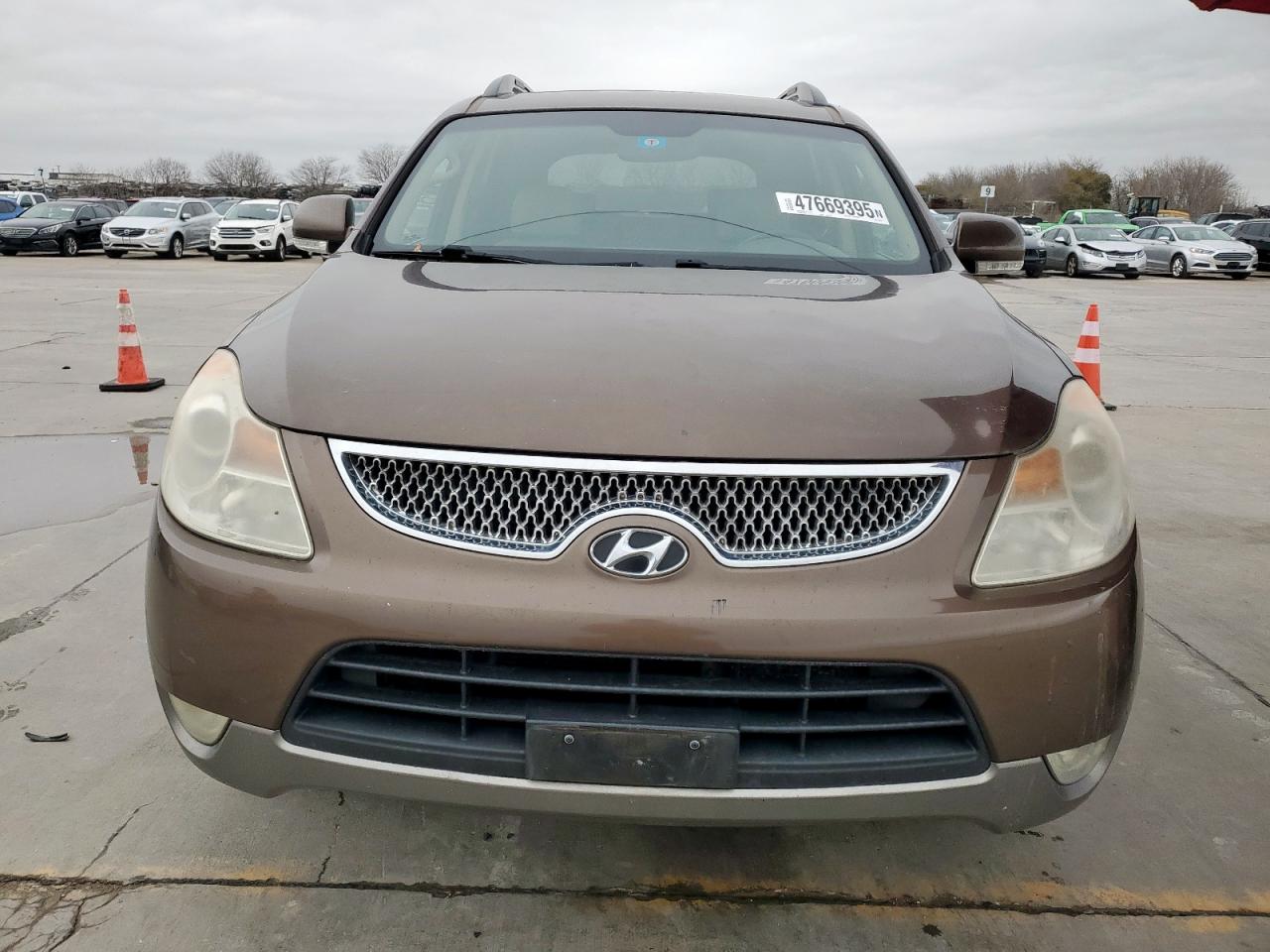 2011 Hyundai Veracruz - Image 5