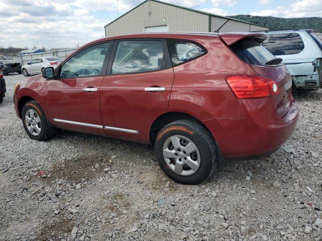 Parquets NISSAN ROGUE 2013 Red
