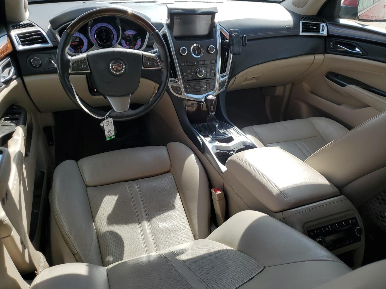 2012 Cadillac SRX - Image 8