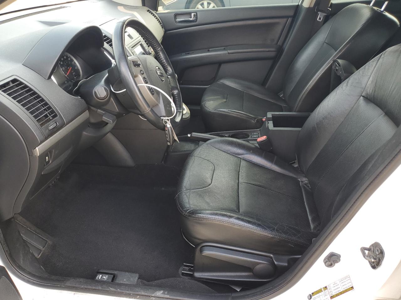 2012 Nissan Sentra - Image 7