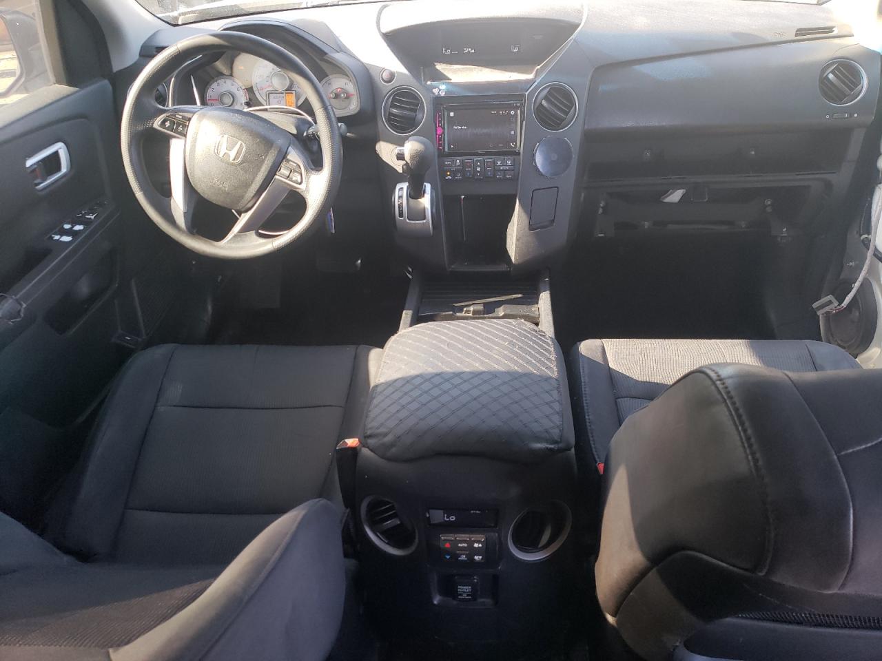 2011 Honda Pilot - Image 8