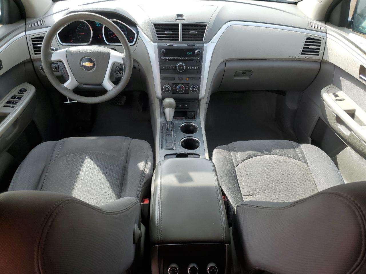2012 Chevrolet Traverse - Image 8