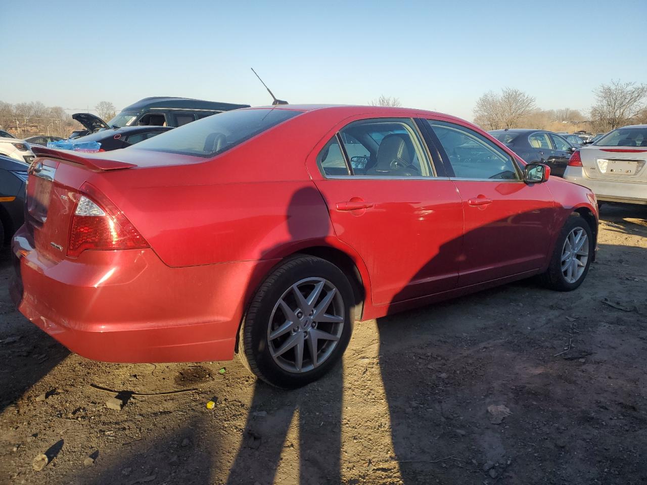 2012 Ford Fusion - Image 3