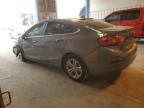2018 Chevrolet Cruze Lt продається в Abilene, TX - Front End