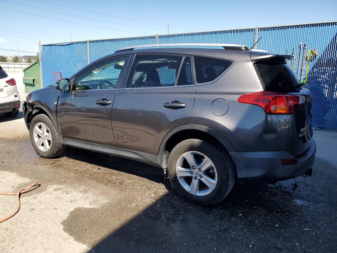2013 Toyota RAV 4 - Image 2