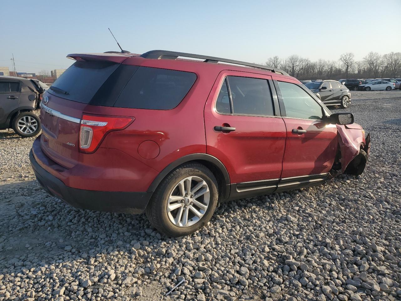 2015 Ford Explorer - Image 3