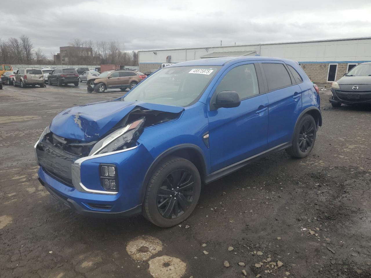 2021 Mitsubishi Outlander - Image 1