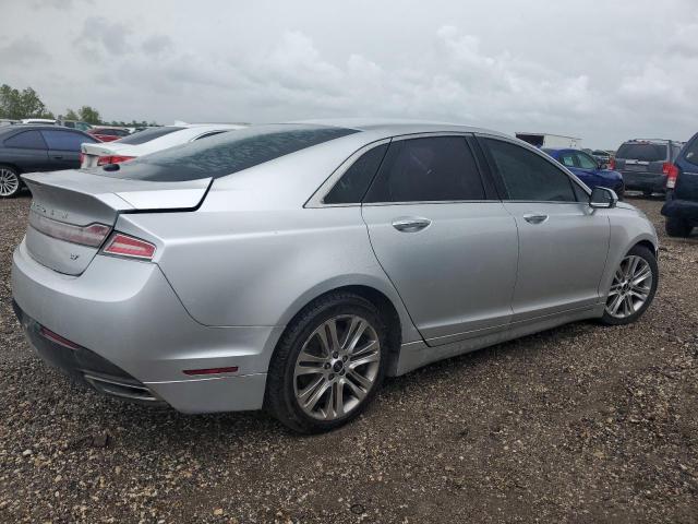 Sedans LINCOLN MKZ 2014 Silver