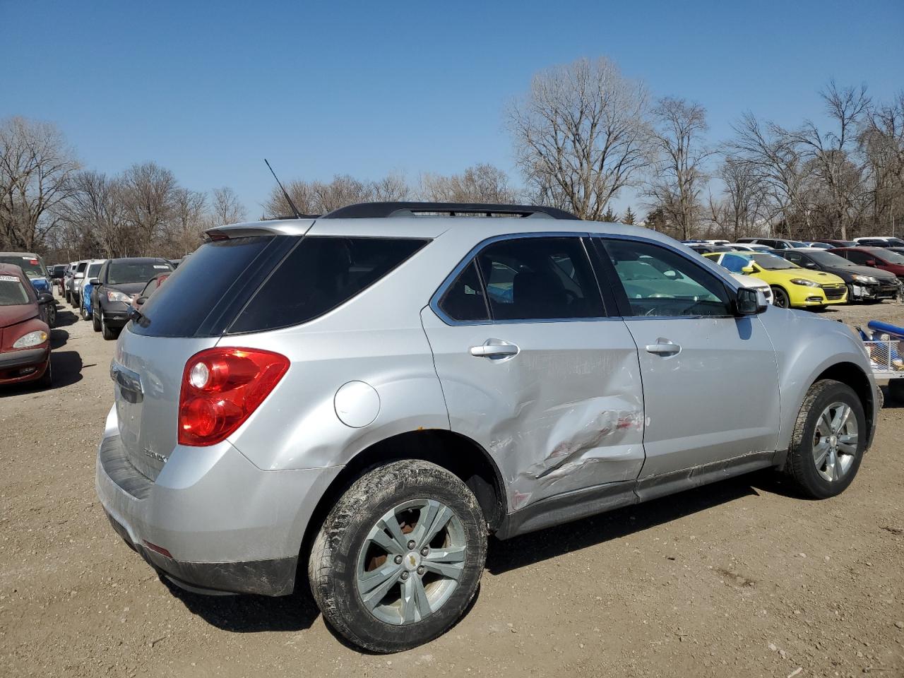 2012 Chevrolet Equinox - Image 3