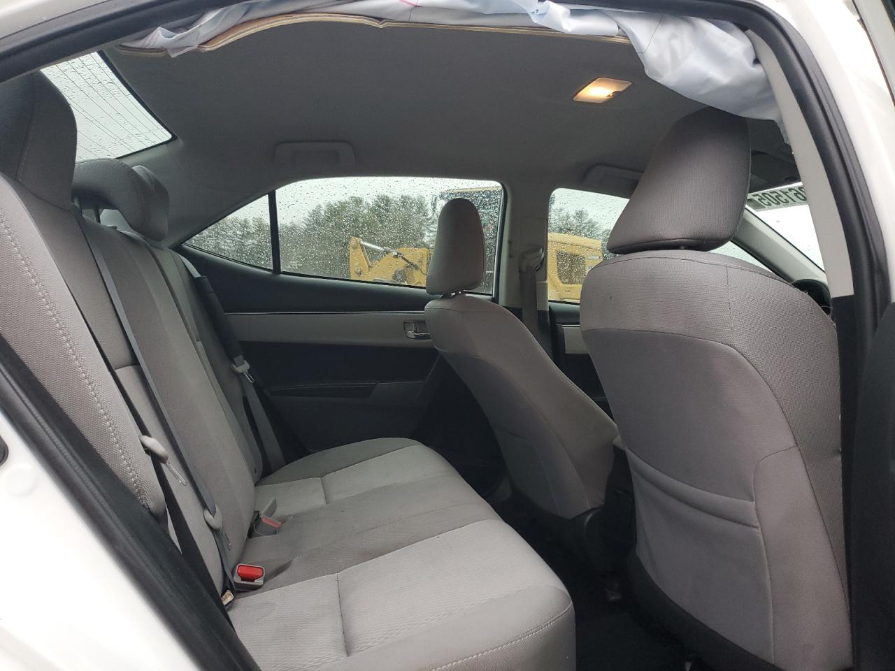 2014 Toyota Corolla L VIN: 2T1BURHE0EC148504 Lot: 48861505