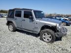 2016 Jeep Wrangler Unlimited Sport იყიდება Mebane-ში, NC - Front End