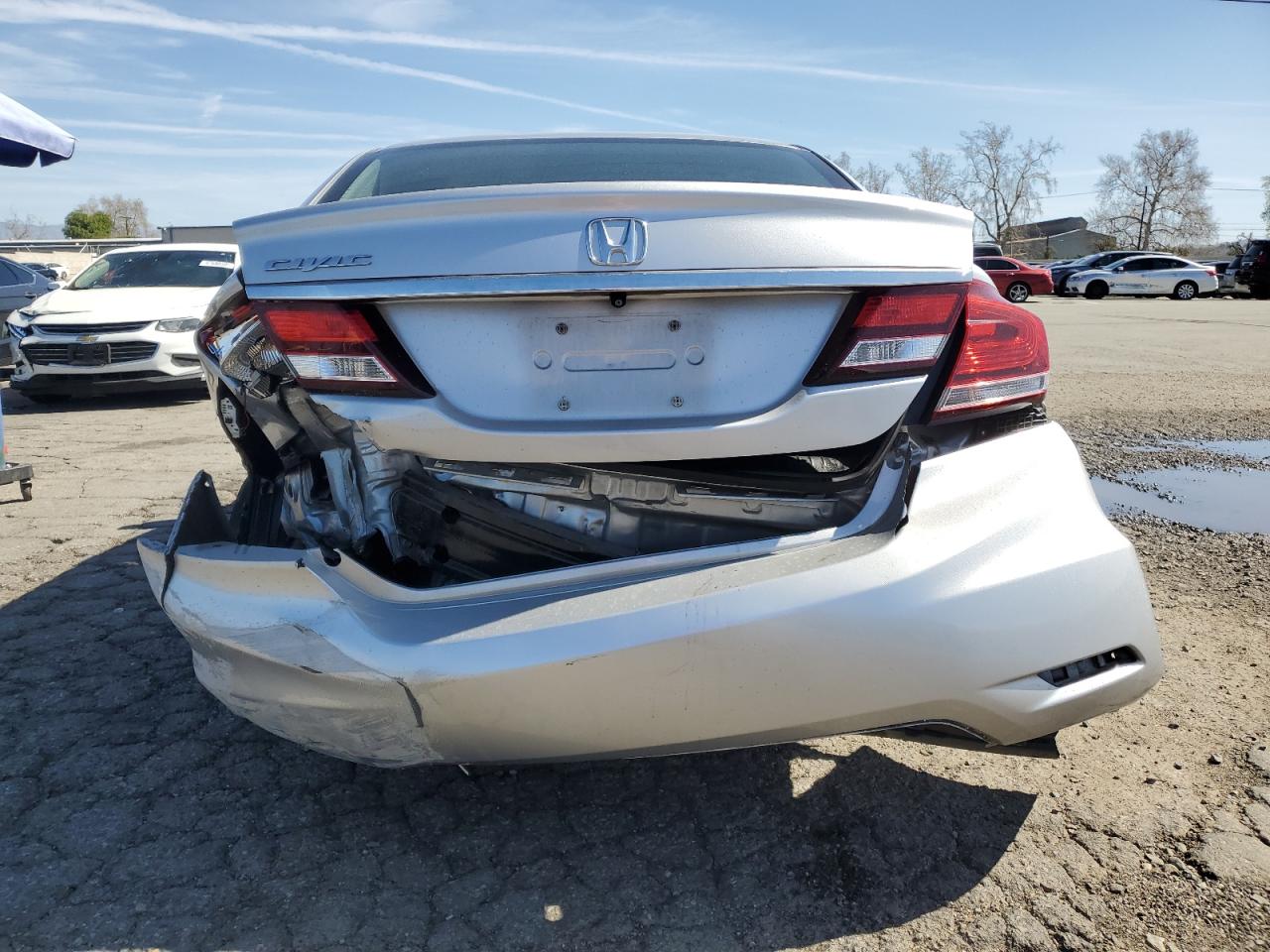 2015 Honda Civic - Image 6