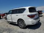 2021 Nissan Armada Sv იყიდება Opa Locka-ში, FL - Front End