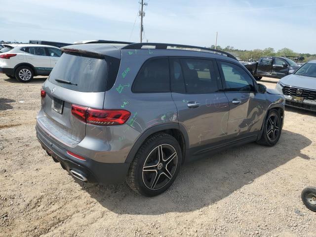  MERCEDES-BENZ GLB-CLASS 2020 Gray