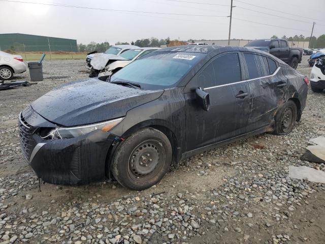  NISSAN SENTRA 2024 Gray