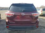 2016 Toyota Highlander Limited en Venta en Assonet, MA - Front End