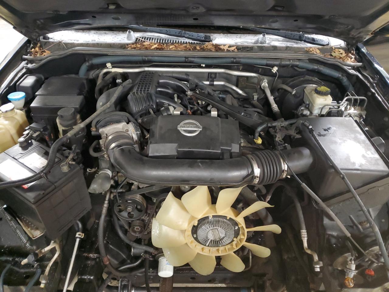 2008 Nissan XTerra - Image 12