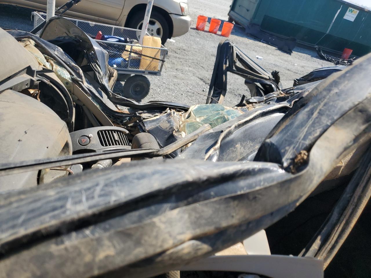 2006 Nissan Xterra Off Road VIN: 5N1AN08W16C527384 Lot: 76868334