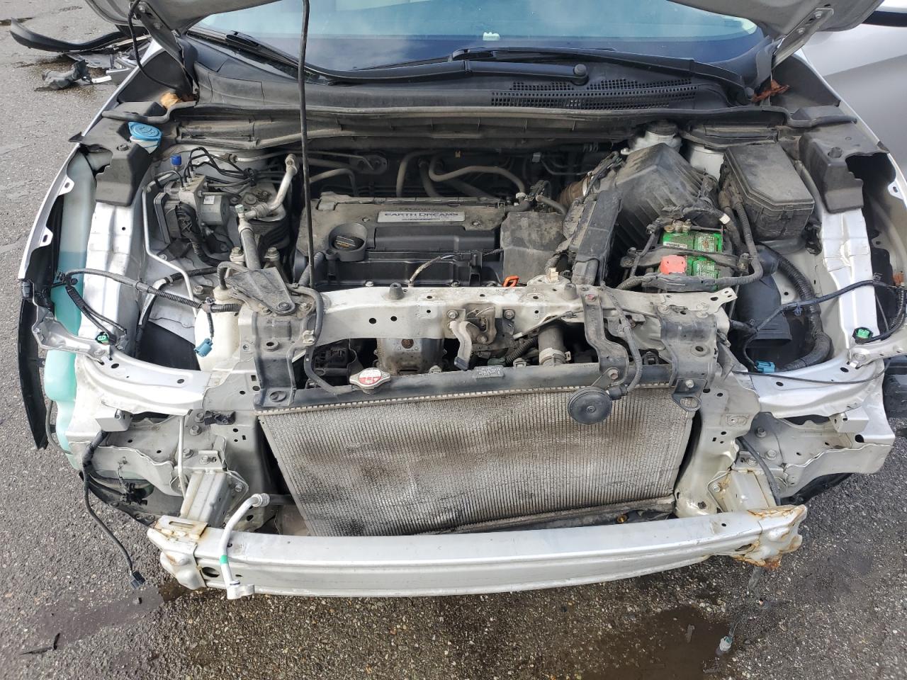 2015 Honda CR-V - Image 12