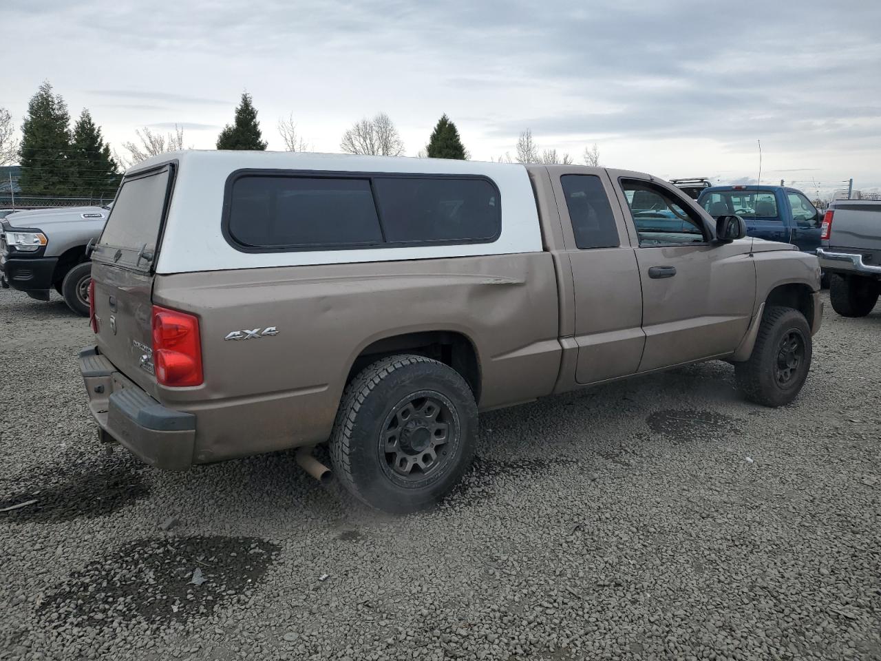 2010 Dodge Dakota - Image 3