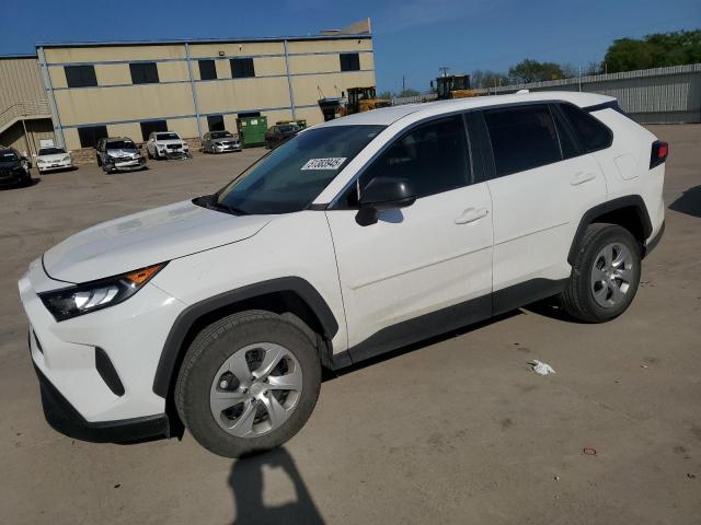 TOYOTA RAV4 LE 2022