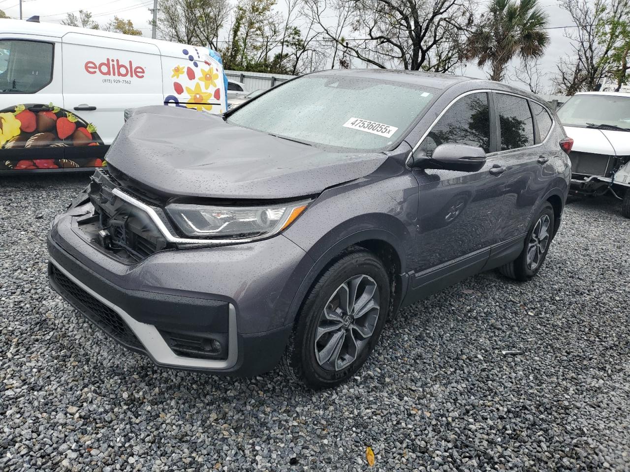 2022 Honda CR-V - Image 1