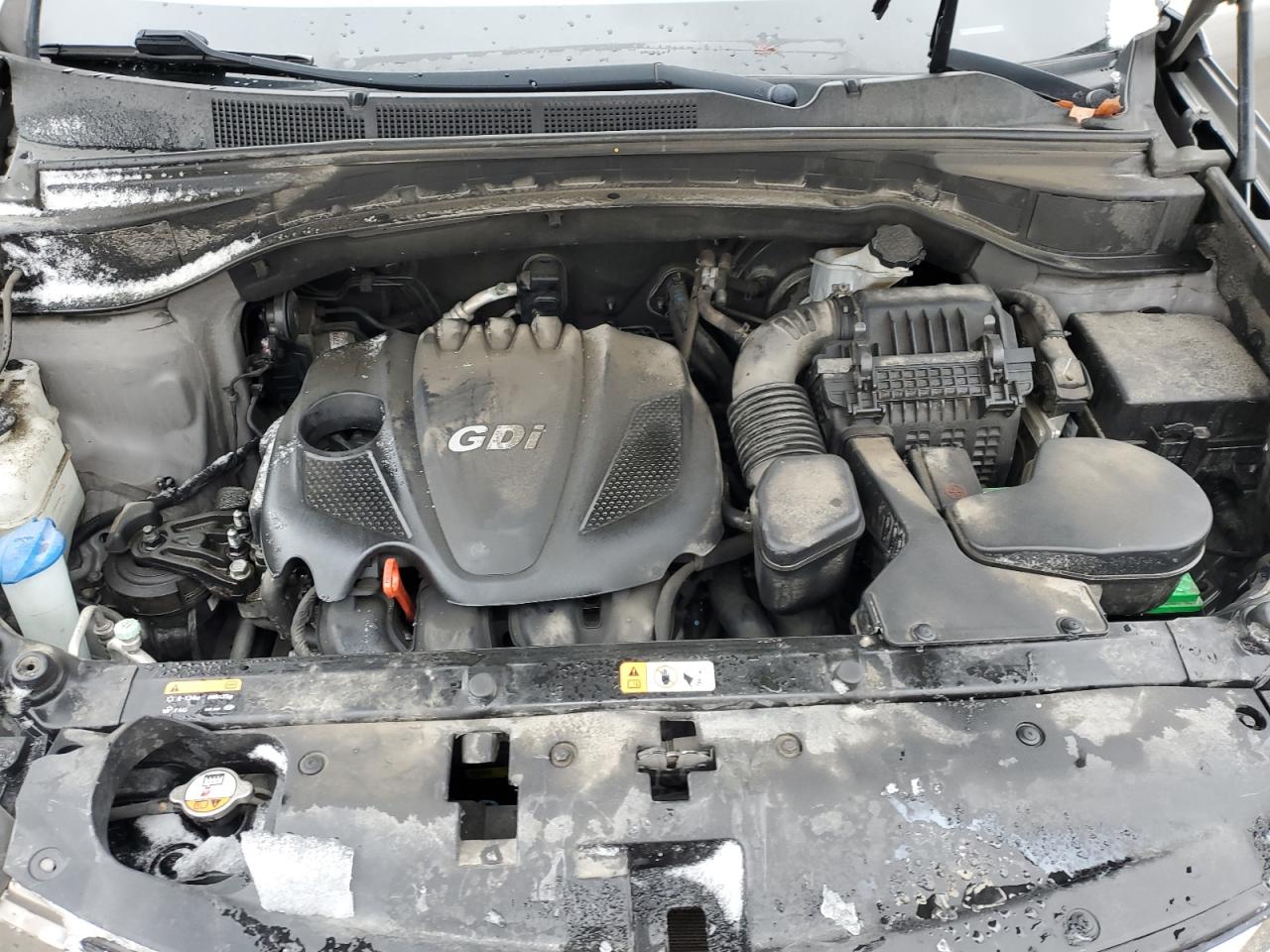 2015 Hyundai Santa Fe - Image 12