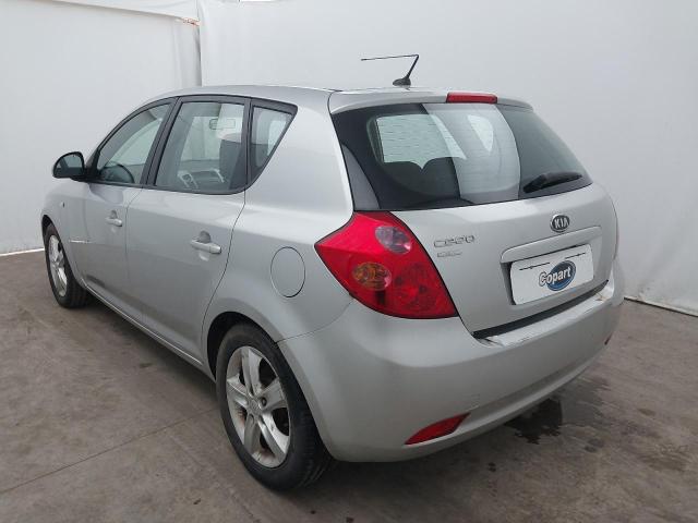 2009 KIA CEE'D SR-7