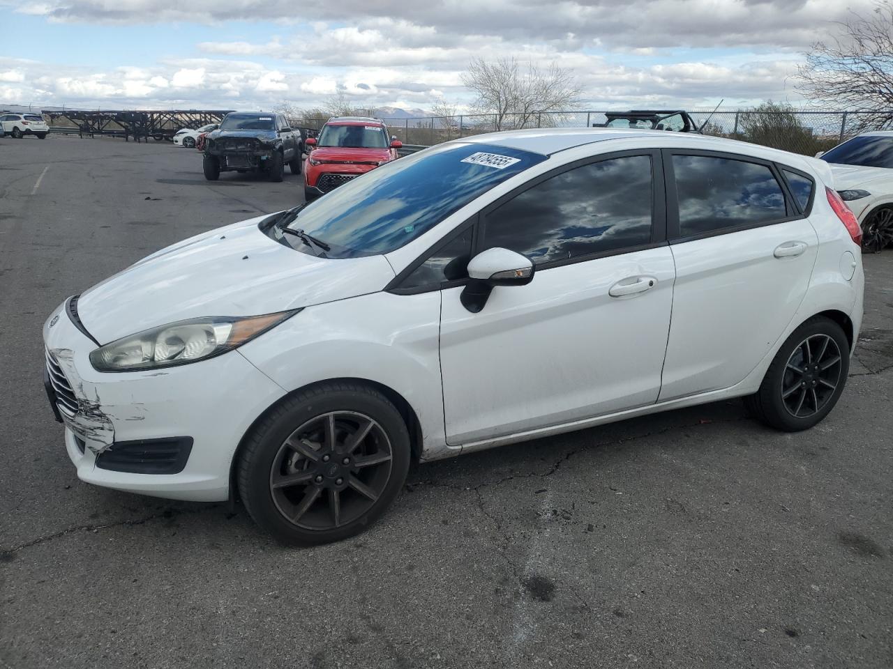 2015 Ford Fiesta - Image 1