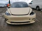 2021 TESLA MODEL 3  for sale at Copart CA - SAN DIEGO