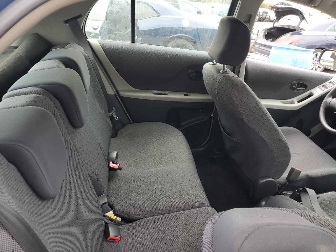 2010 Toyota Yaris VIN: JTDKT4K32A5282094 Lot: 49445285