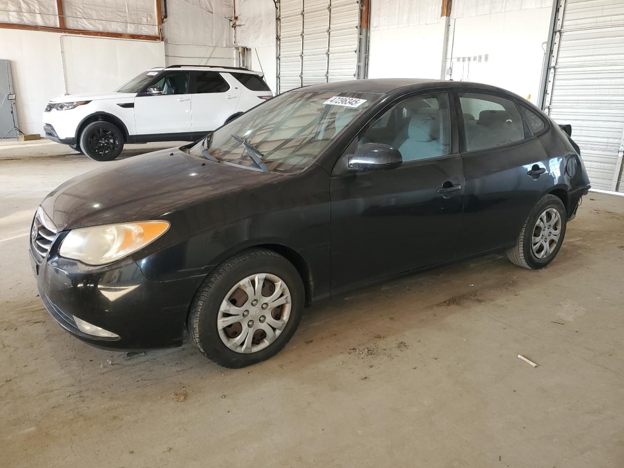 2010 Hyundai Elantra - Image 1