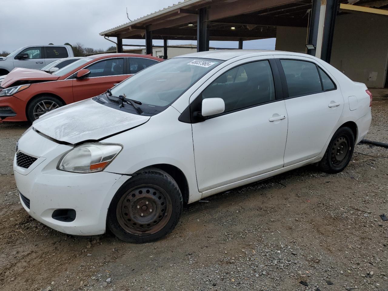 2012 Toyota Yaris - Image 1
