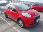 2010 CITROEN C1 VT for sale at Copart CHESTER