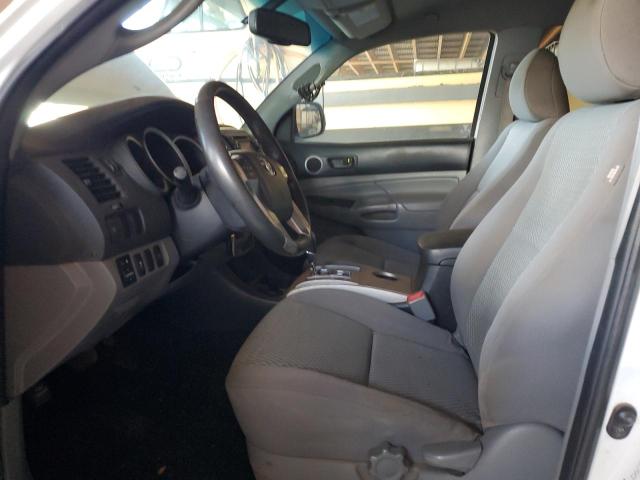  TOYOTA TACOMA 2013 White