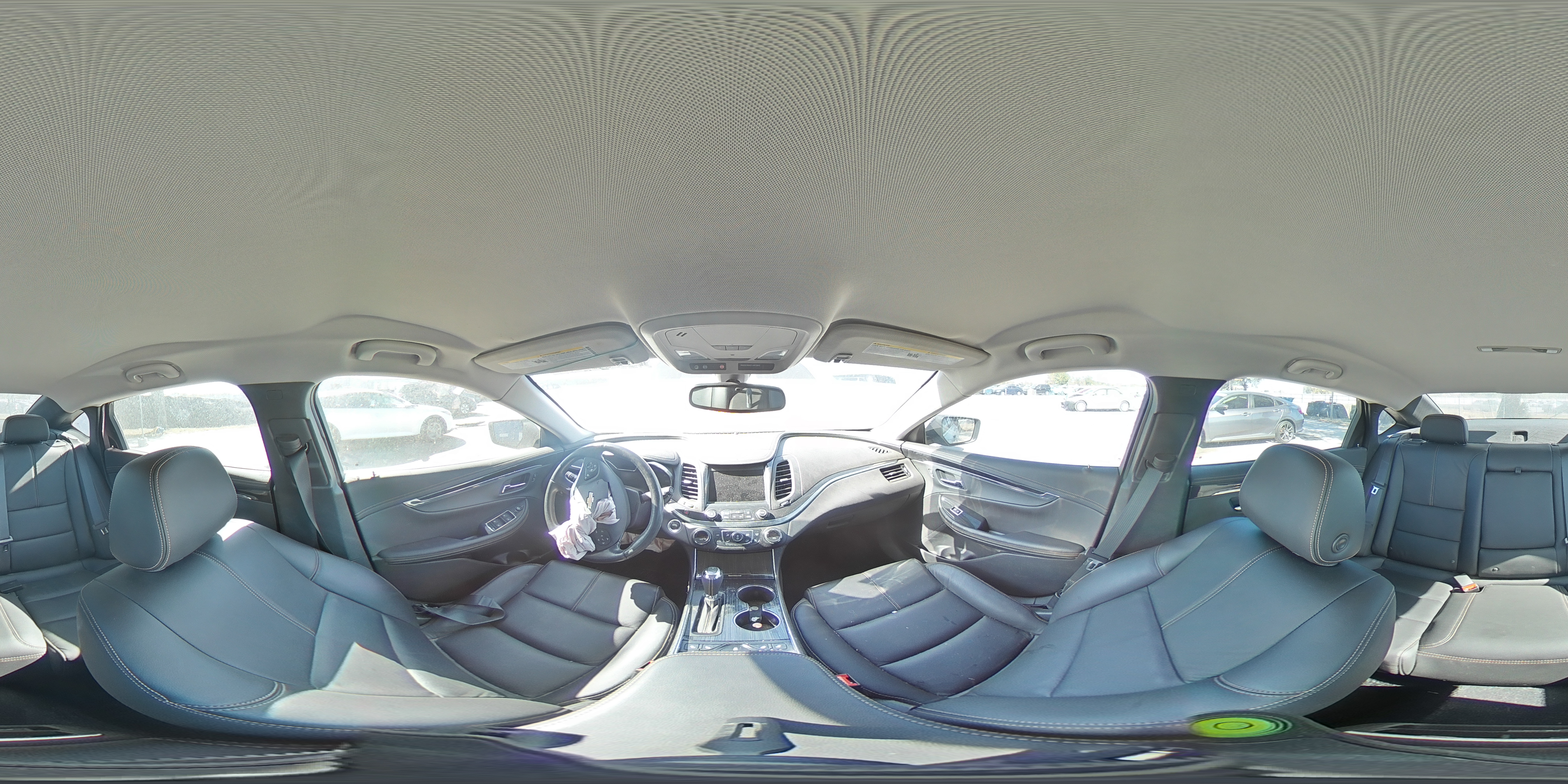 2018 Chevrolet Impala - Image 13