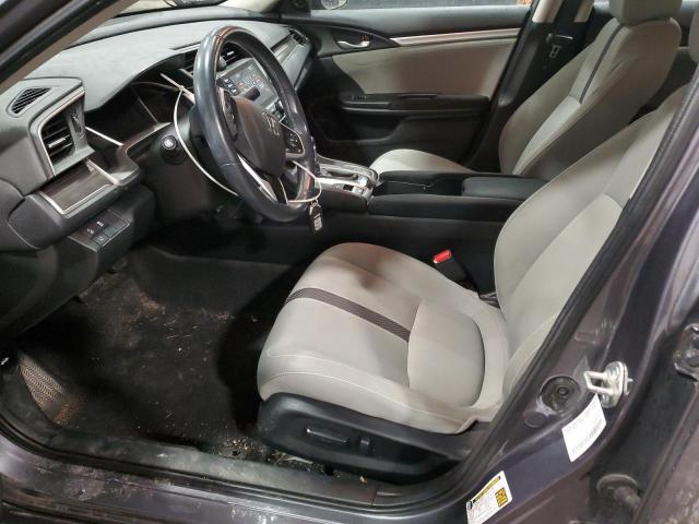  HONDA CIVIC 2020 Серый