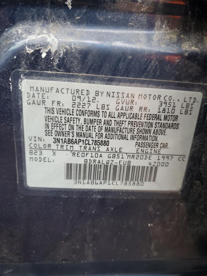 2012 Nissan Sentra - Image 15