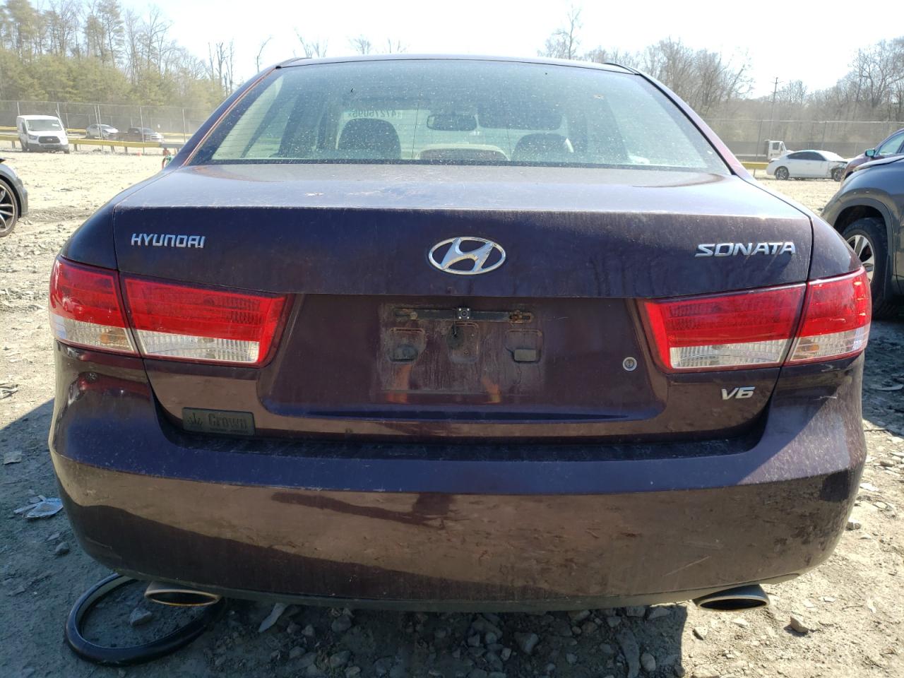 2006 Hyundai Sonata - Image 6