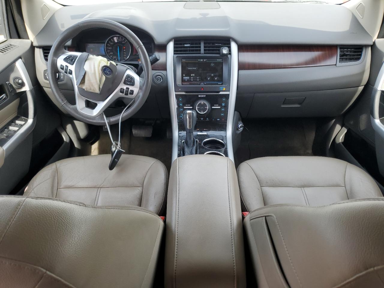 2014 Ford Edge - Image 8