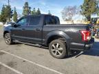 2015 Ford F150 Supercrew للبيع في Rancho Cucamonga، CA - Side