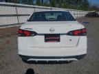 2025 Nissan Versa S продається в Fredericksburg, VA - Rear End