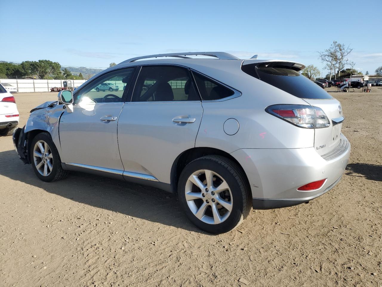 2010 Lexus RX - Image 2
